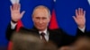 Владимир Путин.