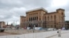 Сараево, здание городской администрации