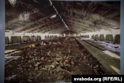 Так выглядала царква ў 2002 годзе