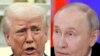 Дональд Трамп и Владимир Путин провели телефонный разговор