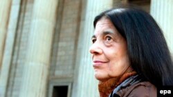 Suzan Zontag, 2004.