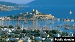 Türkiýäniň Bodrum sebiti