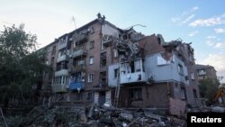 За словами Олега Синєгубова, наразі постраждалих немає. Фото архівне 