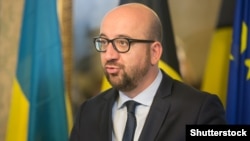 Шарль Мішель заявив, що ЄС єдиний у своєму заклику до Росії швидко звільнити Навального