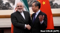 وزیرخارجه ایران پس از سفر به مسکو راهی پکن شد تا با مقامهای چینی دیدار کند