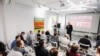 Belarus - The award ceremony for the prison literature in the name of Frantsishak Alyakhnovich, Minsk, 10Dec2018