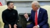 NYT: Трамп у понеділок проведе нараду щодо України, на якій розглянуть можливе скасування допомоги