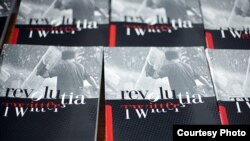 Naslovnica knjige 'The Twitter Revolution'