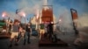У центрі Києва протестують проти реєстрації на виборах Шарія і Клюєва