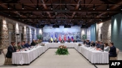 Переговори делегацій України та Росії, Стамбул, 16 травня 2025 року