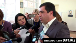 Արամ Խաչատրյան