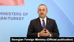 Թուրիայի ԱԳ նախարար Մևլութ Չավուշօղլու, արխիվ
