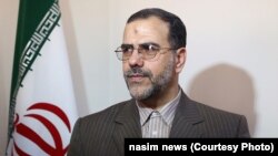 قائم مقام وزارت کشور ایران