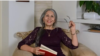 Mahvash Sabet, a political prisoner and member of the Baha'i community
