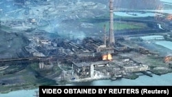 6 червня президент України Володимир Зеленський заявив, що у російському полоні перебувають понад 2500 українських військових з «Азовсталі»