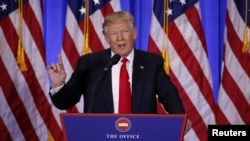Дональд Трамп
