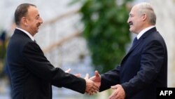 Ադրբեջանի և Բելառուսի նախագահներ, արխիվ