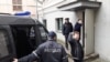 Вязень Максім Вінярскі, якога днямі затрымалі ў крымінальнай справе аб пратэстах супраць Лукашэнкі. Архіўнае фота 