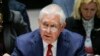 Тіллерсон: у США немає ілюзій щодо Росії