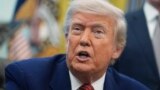 Президент США Дональд Трамп