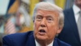 ABŞ-nyň prezidenti Donald Tramp