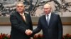 Орбан зустрівся з Путіним й обговорив енергетичні питання – речник