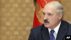 Аляксандар Лукашэнка