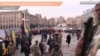 На Майдані прощалися із загиблими бійцями «Айдару»