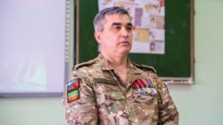 Подполковник Ильдар Закиров