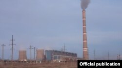 “Янги Ангрен” иссиқлик электр станцияси