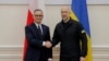 Шмигаль у розмові з Дудою закликав знайти механізм для «повноцінної конфіскації» активів Росії