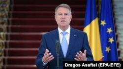 România - Președintele Klaus Iohannis