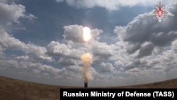 Полигон Каупустин Яр, Астраханская область