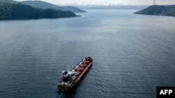 Україна знайшла відносно безпечні морські коридори на тлі послаблення загроз із боку Чорноморського флоту РФ, фото ілюстративне
