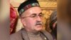 Халифа хорогского микрорайона "Тирчид" Музаффар Давлатмиров 