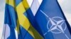 ВМС Швеции и Финляндии повысили уровень боеготовности