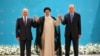 Согушту колдогон Хаменеи, Путинди күттүргөн Эрдоган