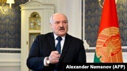 Александр Лукашенко