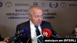 ՀՀ-ում ՌԴ դեսպան Սերգեյ Կոպիրկին, արխիվ