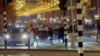 Violențele au izbucnit joi seara după ce fanii israelieni au fost atacați pe străzile Amsterdamului. 