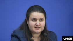 Оксана Макарова