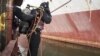 В Одесі «морські котики» ВМС України продемонстрували своє вміння (відео)