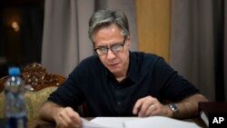 Энтони Блинкен. 