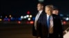 На вопрос, близко ли соглашение между Киевом и Москвой, Дональд Трамп сказал, что «надеется на это»