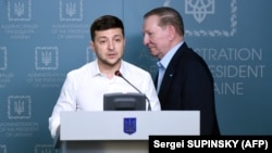 ГПУ відкрила три кримінальні провадження після заяв Зеленського (л) та Кучми (п)