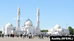 Болгарда Ак мәчет комплексы