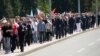 Sa jednog od ranijih protesta u Crnoj Gori povodom 1. maja, foto: Savo Prelević