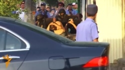 Белгисиз топтун мүчөлөрү кармалды