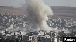  Kobani, 10-njy oktýabr, 2014 ý.