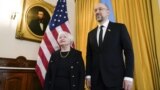 Итоги визита премьера Украины в Вашингтон
